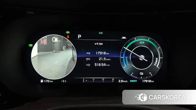 Kia K5 Hybrid 3rd Generation id 3639109 из Кореи 18