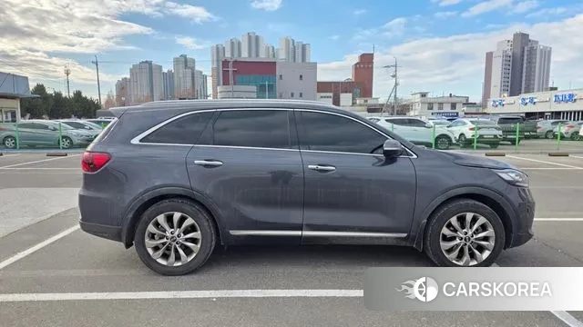 Kia The New Sorento id 3568592 из Кореи 15