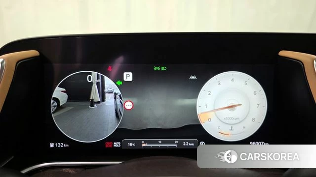 Genesis G90 (RS4) id 4231091 из Кореи 18