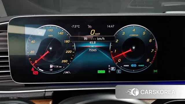 Mercedes-Benz GLE-Class W167 id 3607973 из Кореи 18