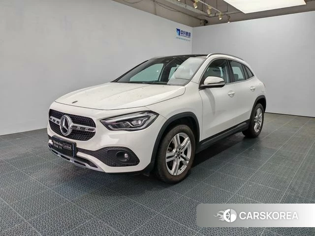 Mercedes-Benz GLA id 4353431 из Китая 17