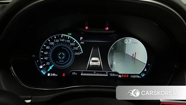 Genesis GV70 id 4195906 из Кореи 28