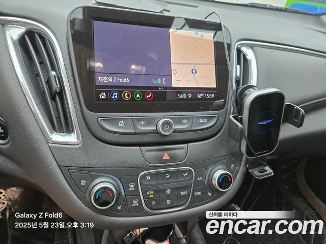 Chevrolet (GM Daewoo) The New Malibu id 2760876 из Кореи 18