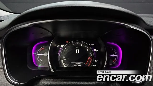 Renault Korea (Samsung) SM6 id 2897241 из Кореи 18