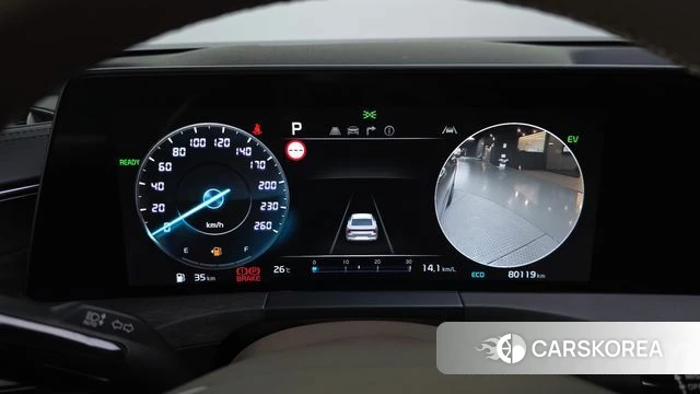 Kia K8 Hybrid id 4942769 из Кореи 34