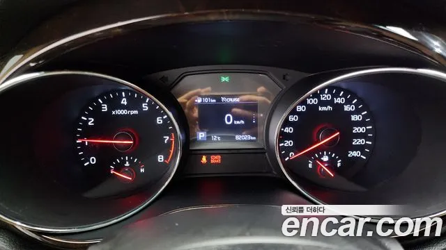 Kia The New Carnival id 2547363 из Кореи 18