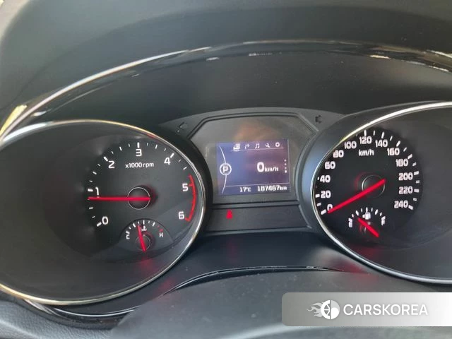 Kia All New Carnival id 4180771 из Кореи 18