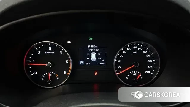 Kia Sportage The Bold id 3033648 из Кореи 18