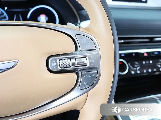 Genesis GV80 id 3422050 из Кореи 18