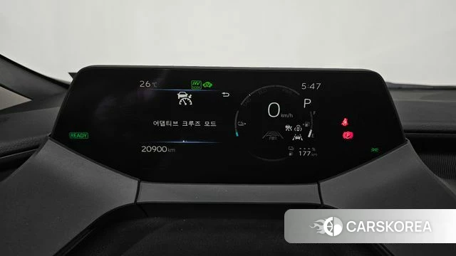 Toyota Prius 5th Generation id 4427429 из Кореи 18