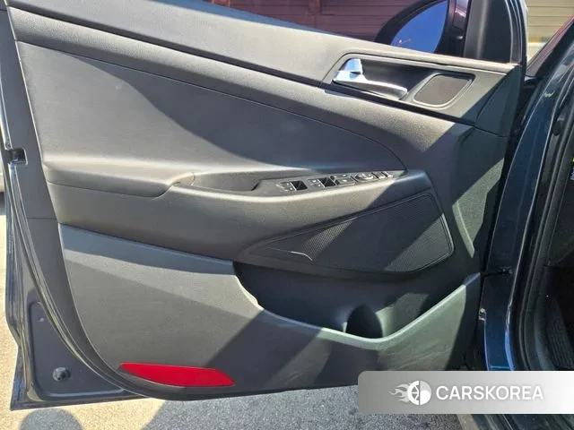 Hyundai All New Tucson id 3034038 из Кореи 18