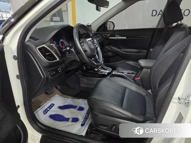 Kia Seltos id 4511538 из Кореи 18