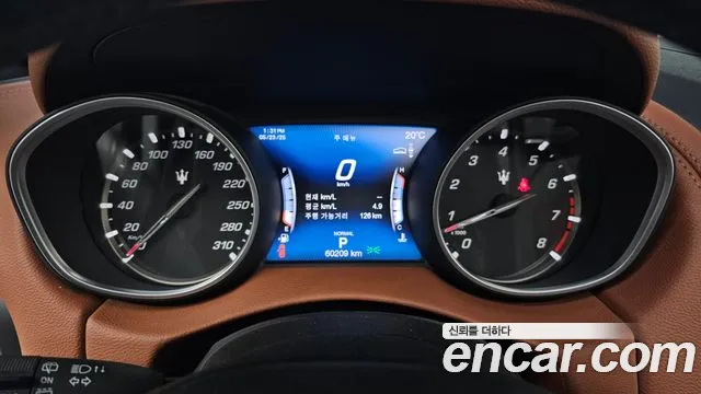 Maserati Levante id 2758750 из Кореи 18