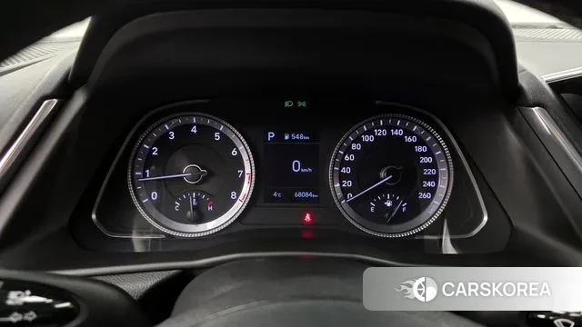 Hyundai Sonata (DN8) id 3582619 из Кореи 18