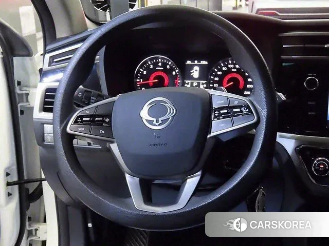 Ssangyong Beautiful Korando id 3173877 из Кореи 17