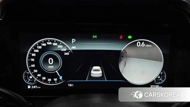 Hyundai The New Grandeur IG id 3953811 из Кореи 18