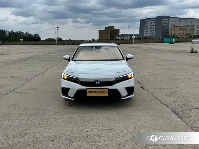 Honda Civic id 4628094 из Китая 18