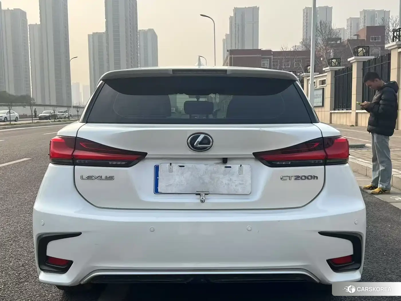 Lexus CT id 4554060 из Китая 8