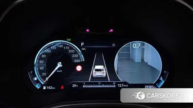 Genesis GV80 id 3042995 из Кореи 18