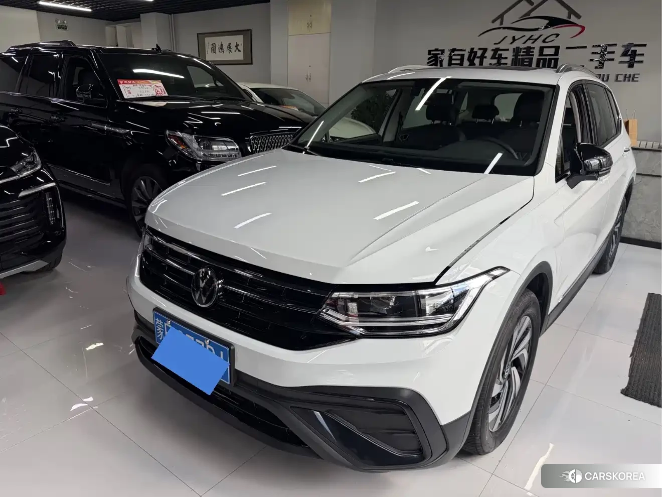 Volkswagen Tiguan L id 4576400 из Китая 10
