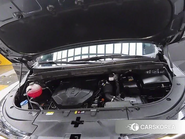 Kia The New Carnival 4th Generation id 3195656 из Кореи 18