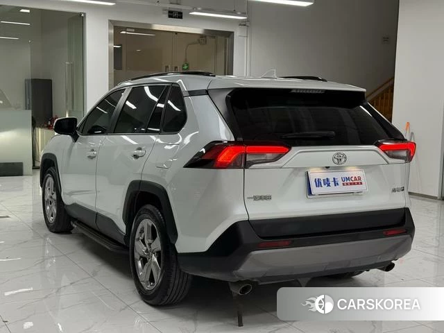 Toyota RAV4 Rongfang id 4273681 из Китая 18