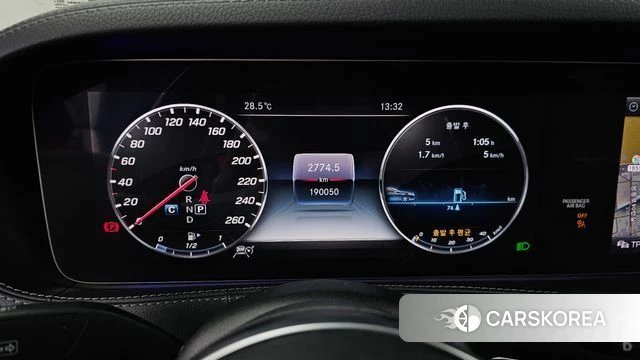 Mercedes-Benz S-Class W222 id 4581589 из Кореи 18