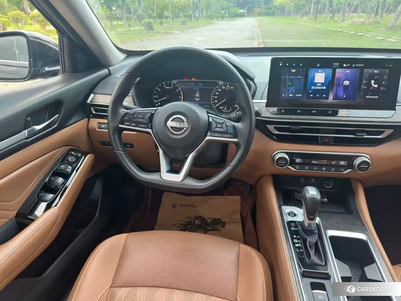 Nissan Teana id 4570333 из Китая 11