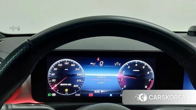 Mercedes-Benz A-Class W177 id 4533302 из Кореи 15