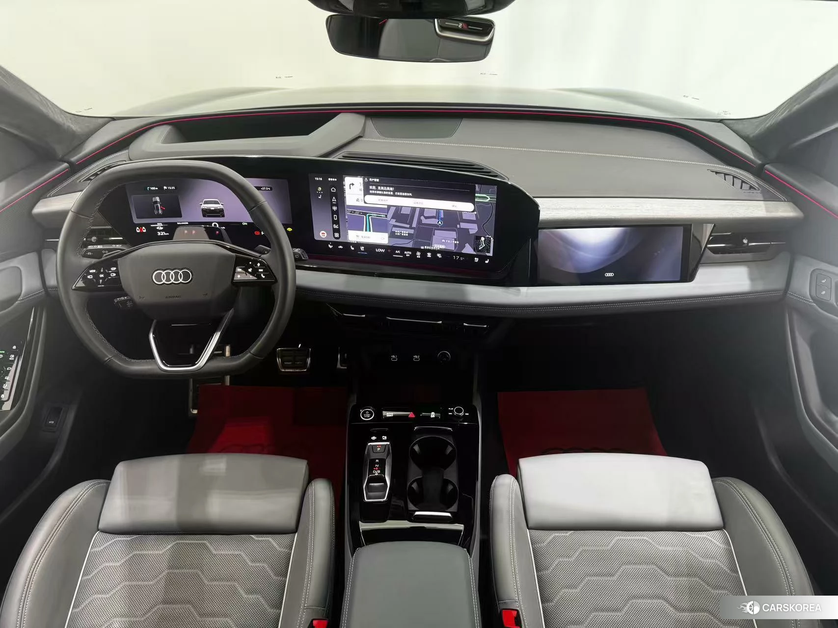 Audi Q6L e-tron id 4512588 из Китая 11