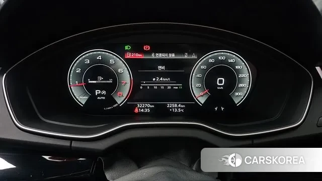 Audi Q5 (FY) id 3342572 из Кореи 18