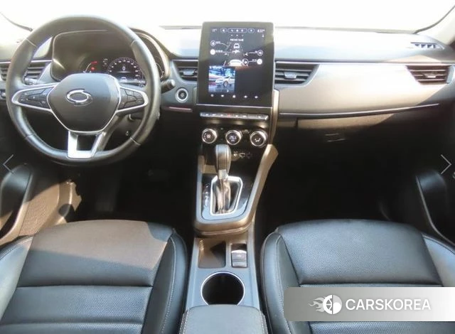 Renault Korea (Samsung) XM3 id 3934961 из Кореи 18