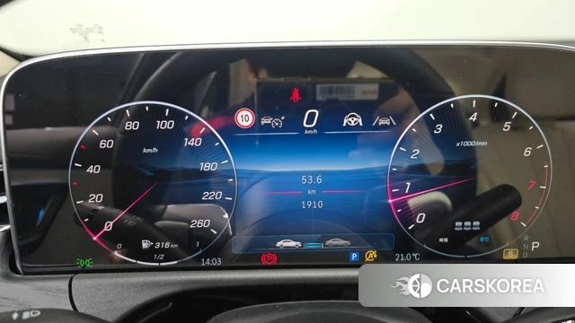 Mercedes-Benz E-Class W214 id 4302077 из Кореи 18