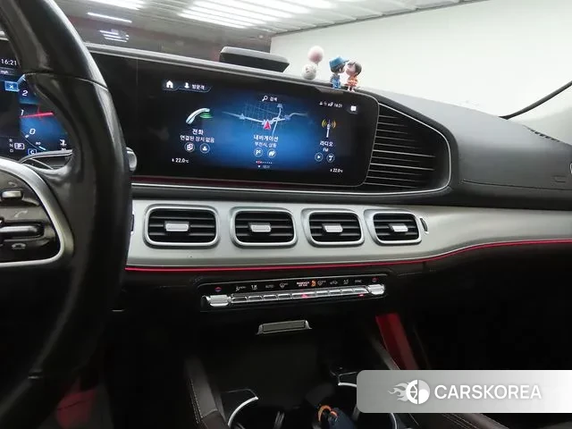 Mercedes-Benz GLE-Class W167 id 3567251 из Кореи 18