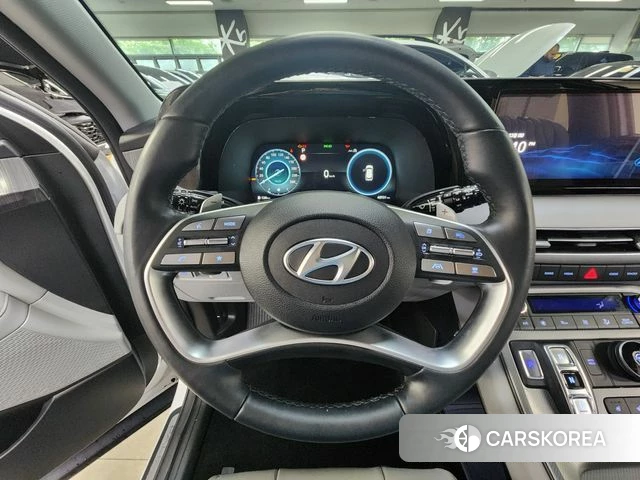 Hyundai The New Palisade id 4513020 из Кореи 18
