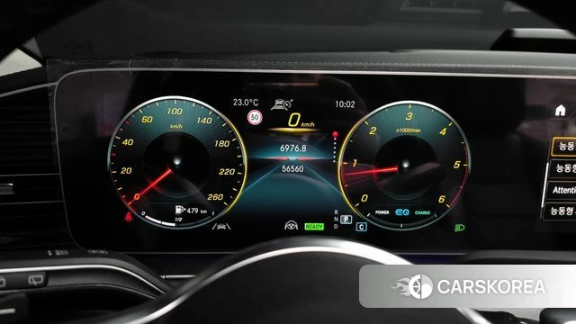 Mercedes-Benz GLE-Class W167 id 4415098 из Кореи 30