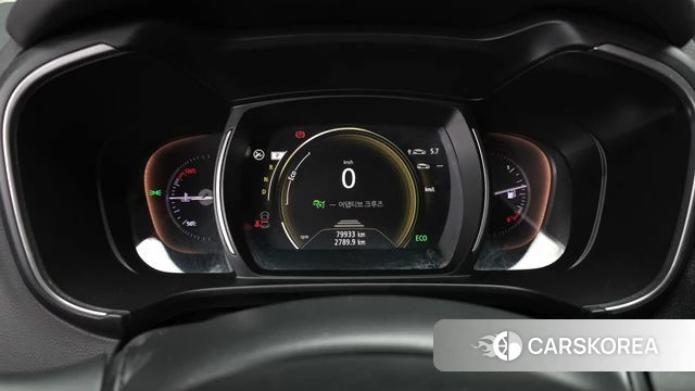 Renault Korea (Samsung) The New QM6 id 4618738 из Кореи 18
