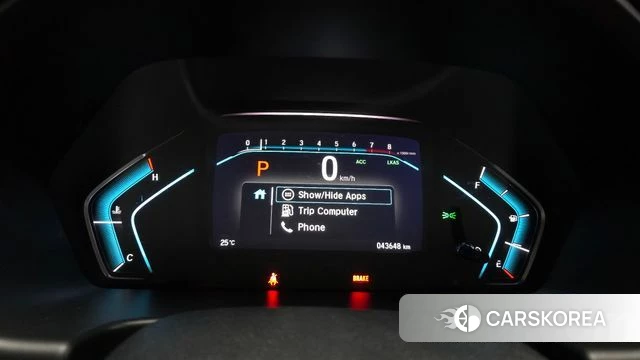 Honda Odyssey id 4331655 из Кореи 34