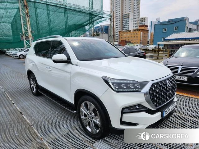 Ssangyong All New Rexton id 4542072 из Кореи 18