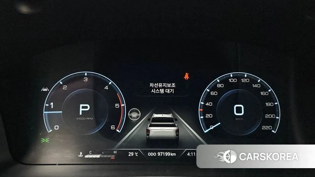 Ssangyong The New Rexton Sports Cannes id 4864094 из Кореи 18