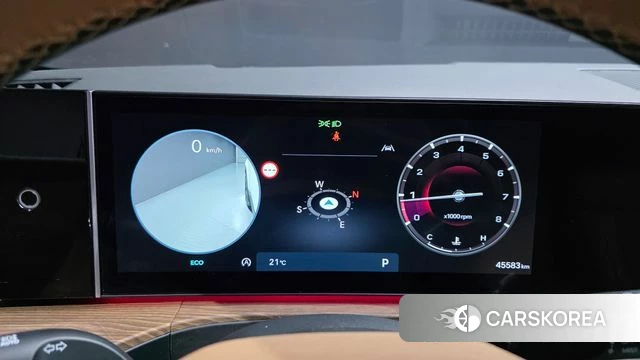 Hyundai Santa Fe (MX5) id 4934735 из Кореи 31