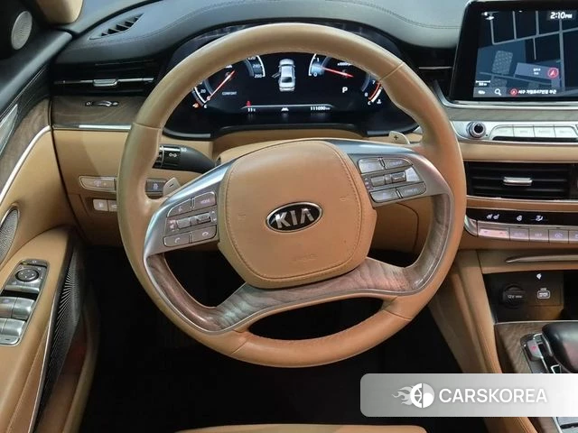 Kia More K9 id 3893057 из Кореи 16