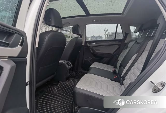 Volkswagen Tanyue id 4298163 из Китая 26
