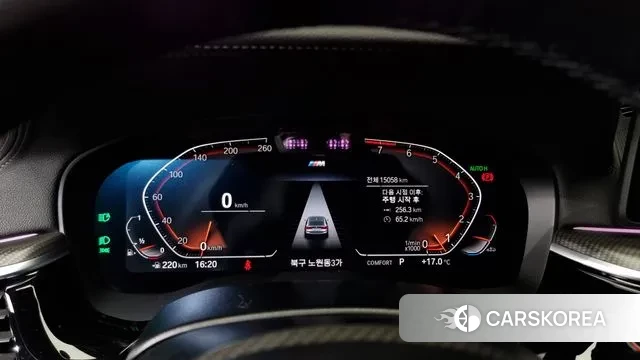 BMW 6 Series GT (G32) id 3366428 из Кореи 18