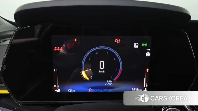 Chevrolet (GM Daewoo) Trax Crossover id 4302693 из Кореи 30