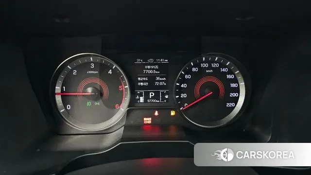 Ssangyong Beautiful Korando id 3139477 из Кореи 18