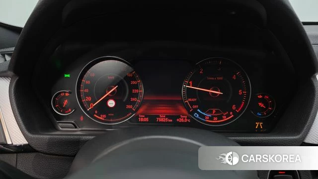 BMW 3 Series GT (F34) id 4507807 из Кореи 18