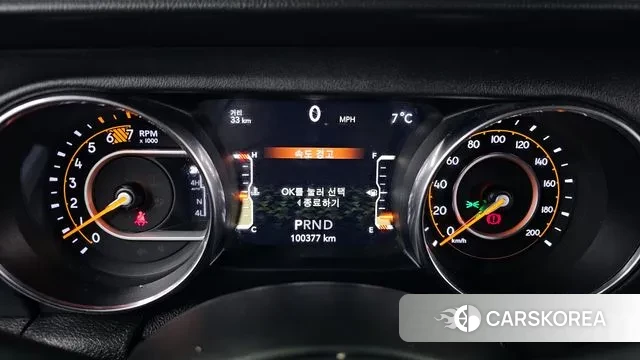 Jeep Wrangler (JL) id 3474397 из Кореи 18