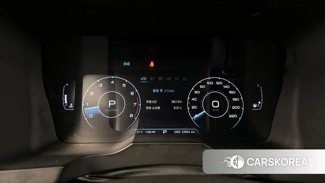 Ssangyong Beautiful Korando id 3935574 из Кореи 18