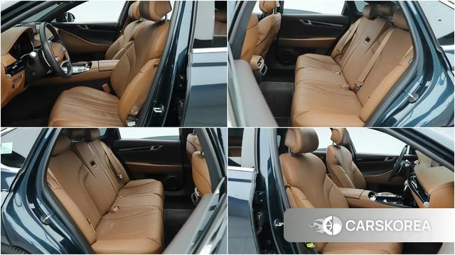 Genesis G80 (RG3) id 4396800 из Кореи 18